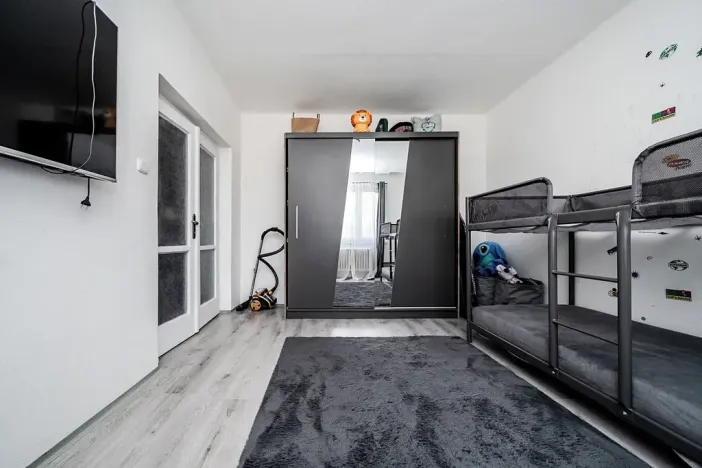 Prodej bytu 2+1, Ostrava, Krasnoarmejců, 58 m2