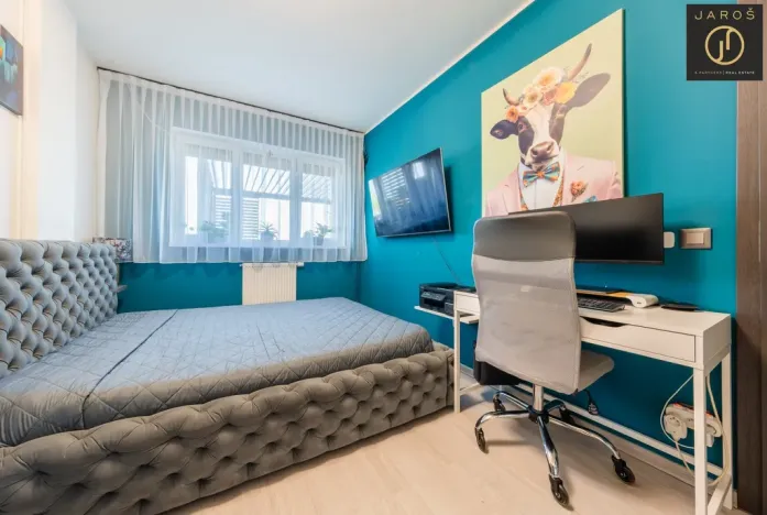Prodej bytu 2+kk, Kladno, Arménská, 48 m2