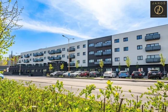Prodej bytu 2+kk, Kladno, Arménská, 48 m2