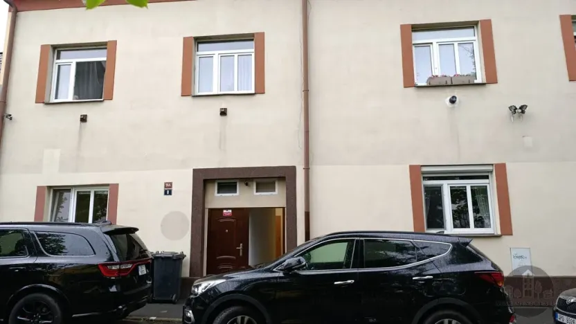 Pronájem bytu 2+kk, Praha - Modřany, U Modřanské školy, 51 m2