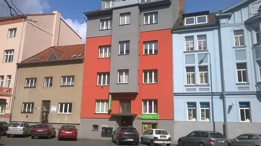Pronájem bytu 2+kk, Plzeň, náměstí T. G. Masaryka, 46 m2