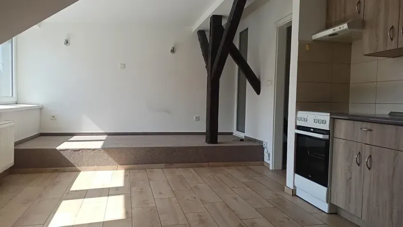 Pronájem bytu 2+kk, Plzeň, náměstí T. G. Masaryka, 46 m2