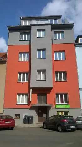 Pronájem bytu 2+kk, Plzeň, náměstí T. G. Masaryka, 46 m2