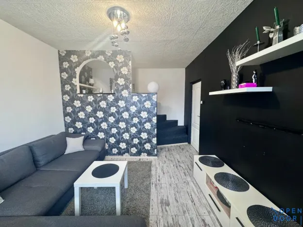 Pronájem bytu 2+1, Kadaň, Chomutovská, 53 m2