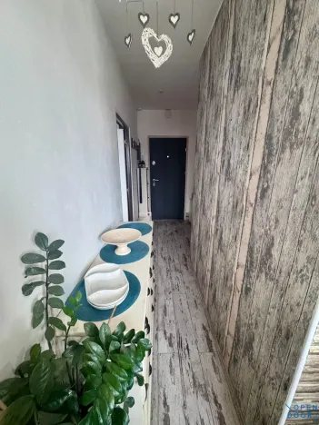 Pronájem bytu 2+1, Kadaň, Chomutovská, 53 m2