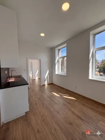 Pronájem bytu 2+1, Krnov - Pod Bezručovým vrchem, Revoluční, 50 m2
