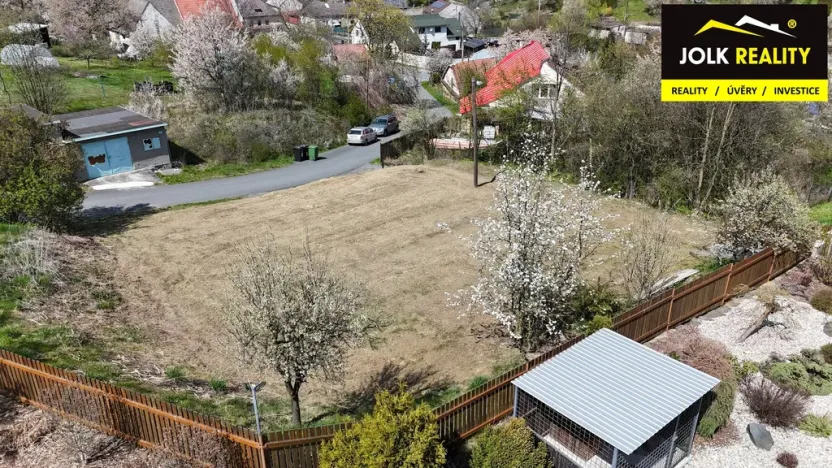 Prodej pozemku pro bydlení, Vítkov, Příkrá, 553 m2