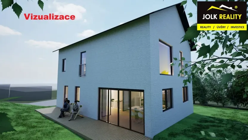 Prodej pozemku pro bydlení, Vítkov, Příkrá, 553 m2