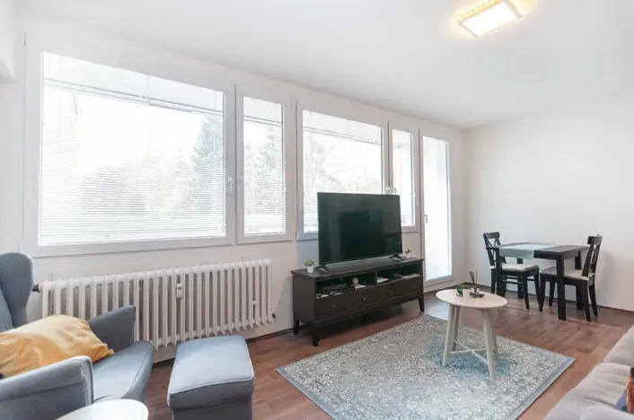 Pronájem bytu 3+kk, Praha - Strašnice, Nosická, 73 m2