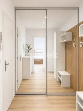 Pronájem bytu 3+1, Zlín, Budovatelská, 69 m2