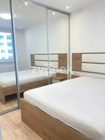 Pronájem bytu 3+1, Zlín, Budovatelská, 69 m2