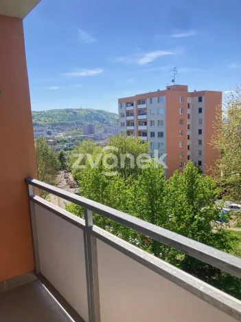 Pronájem bytu 3+1, Zlín, Budovatelská, 69 m2