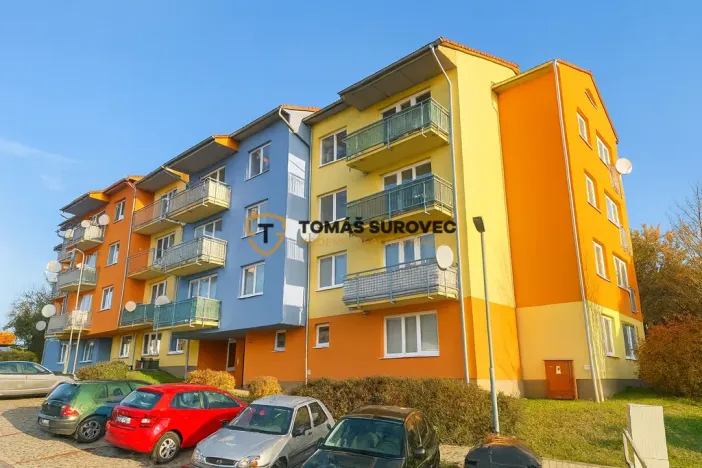 Pronájem bytu 3+kk, Slavičín, Jar. Šály, 80 m2