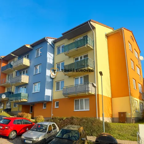 Pronájem bytu 3+kk, Slavičín, Jar. Šály, 80 m2