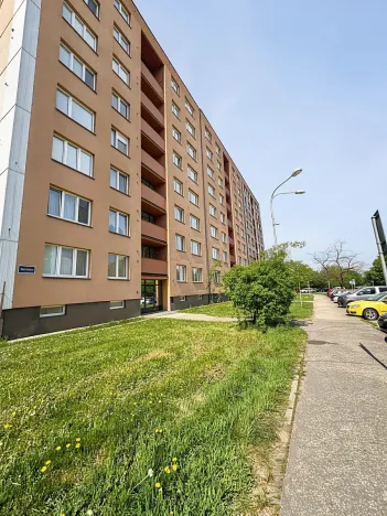 Prodej bytu 1+1, Ostrava, Josefa Brabce, 36 m2