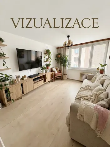 Prodej bytu 1+1, Ostrava, Josefa Brabce, 36 m2