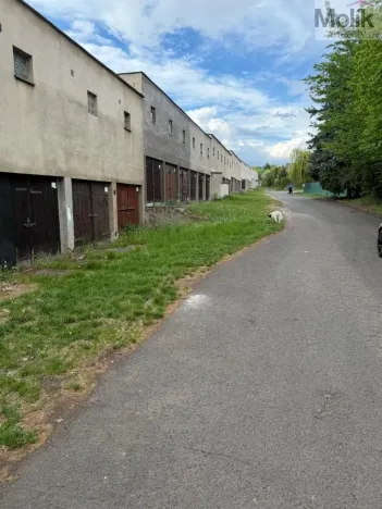 Prodej garáže, Most, Pionýrů, 23 m2