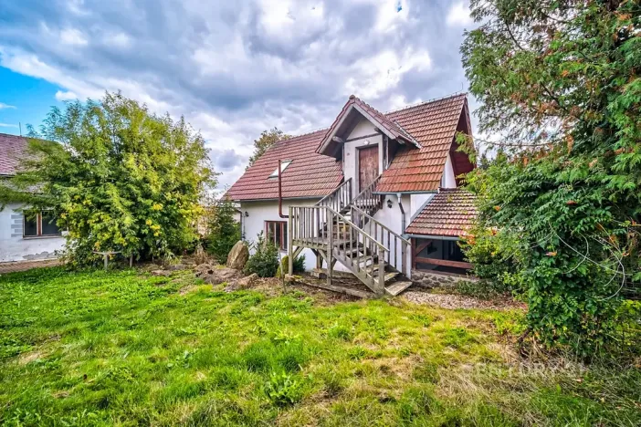 Prodej pozemku pro bydlení, Horní Cerekev, 1825 m2