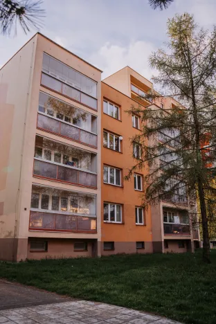 Prodej bytu 1+1, Kopřivnice, Družební, 37 m2
