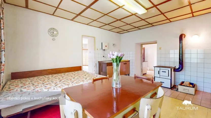 Prodej rodinného domu, Bukovník, 114 m2