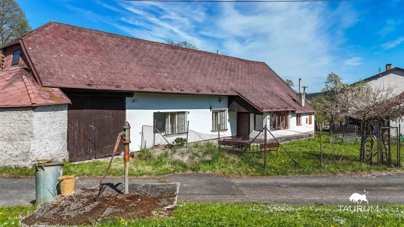 Prodej rodinného domu, Bukovník, 114 m2