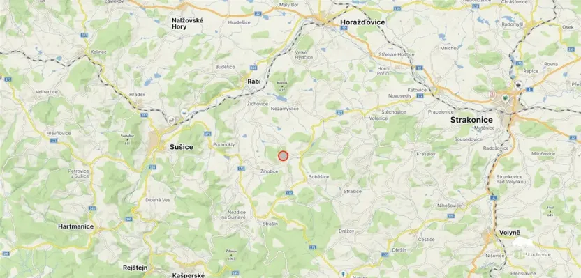Prodej rodinného domu, Bukovník, 114 m2