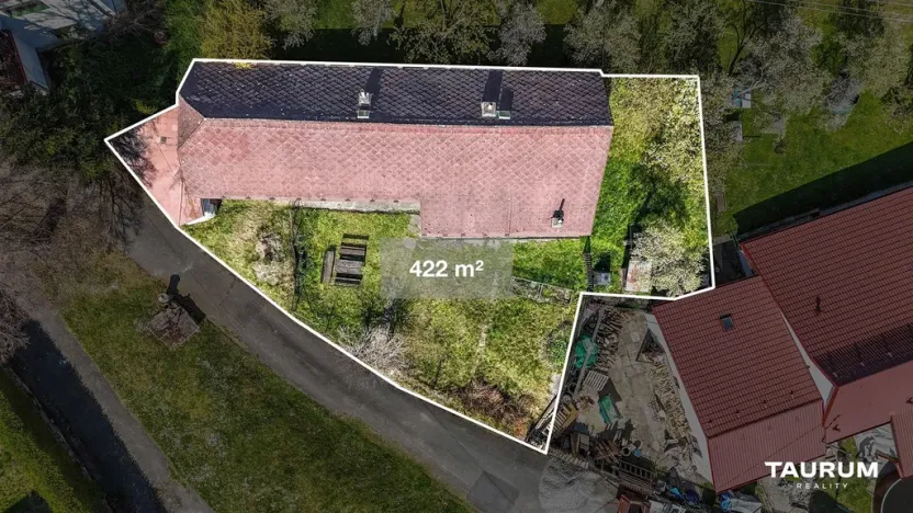 Prodej rodinného domu, Bukovník, 114 m2