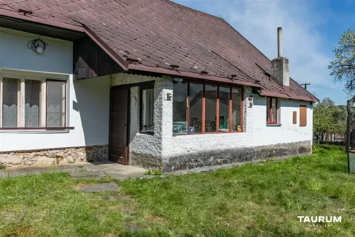 Prodej rodinného domu, Bukovník, 114 m2