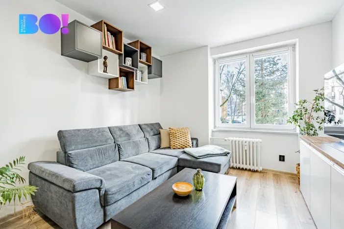 Pronájem bytu 3+1, Ostrava, Svazácká, 68 m2