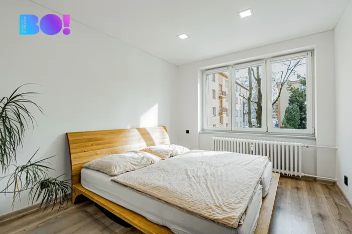 Pronájem bytu 3+1, Ostrava, Svazácká, 68 m2