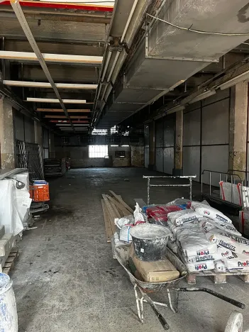 Pronájem skladu, Ivančice, Tovární, 1200 m2