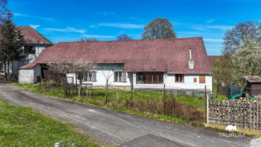 Prodej chalupy, Bukovník, 114 m2