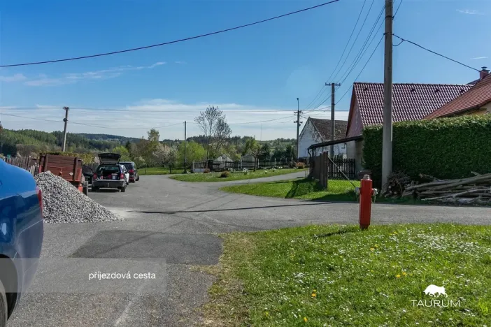Prodej chalupy, Bukovník, 114 m2