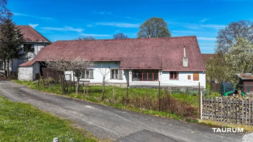 Prodej chalupy, Bukovník, 114 m2