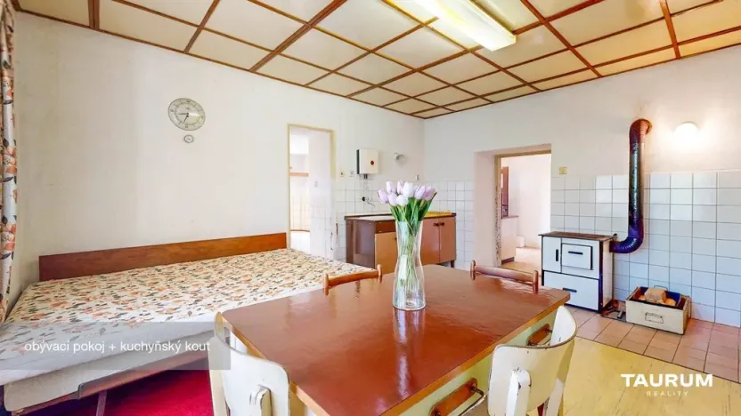 Prodej chalupy, Bukovník, 114 m2