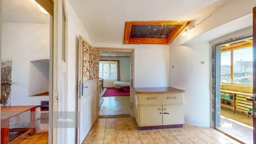 Prodej chalupy, Bukovník, 114 m2