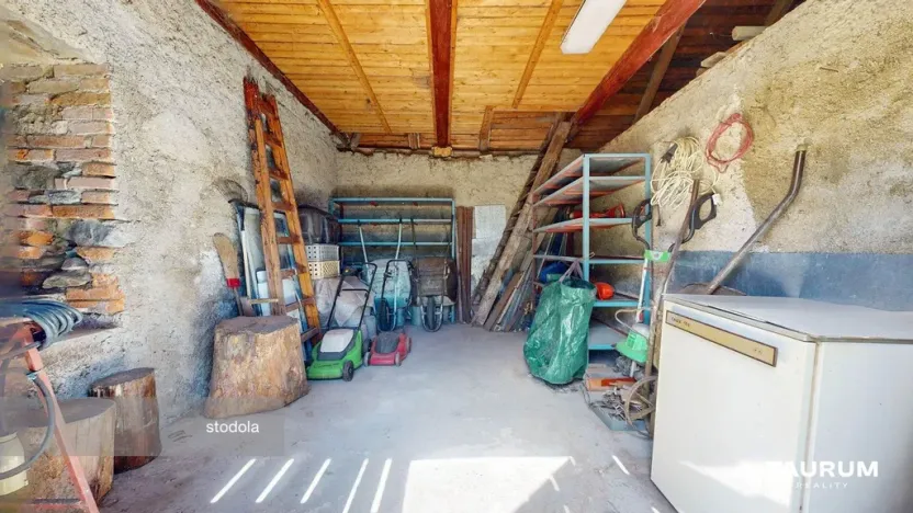 Prodej chalupy, Bukovník, 114 m2