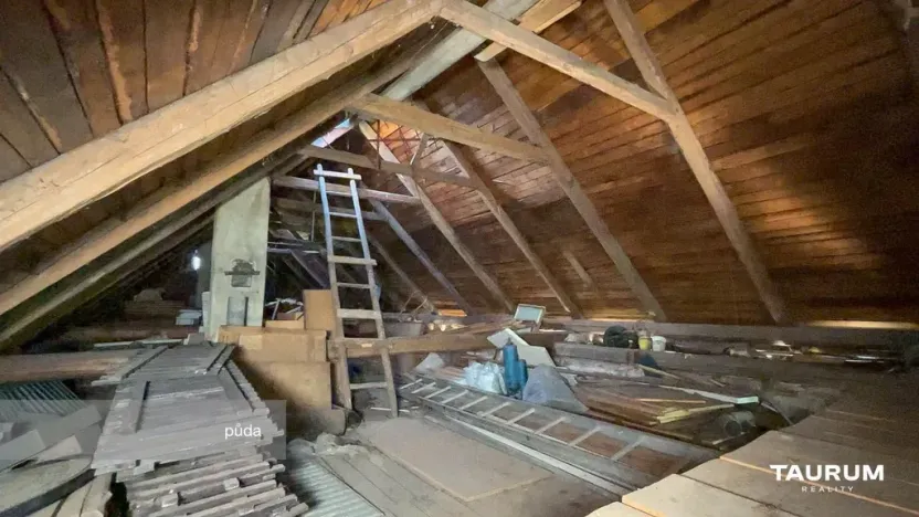 Prodej chalupy, Bukovník, 114 m2
