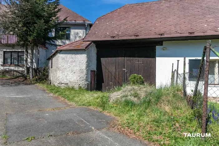 Prodej chalupy, Bukovník, 114 m2