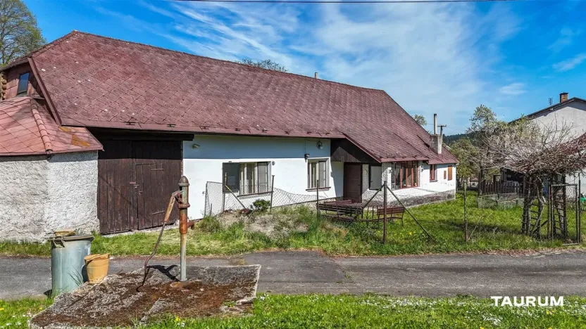 Prodej chalupy, Bukovník, 114 m2