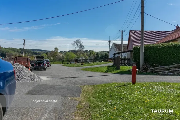 Prodej chalupy, Bukovník, 114 m2