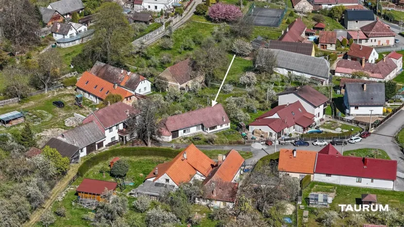 Prodej chalupy, Bukovník, 114 m2