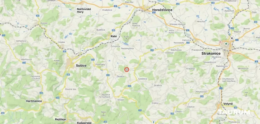 Prodej chalupy, Bukovník, 114 m2