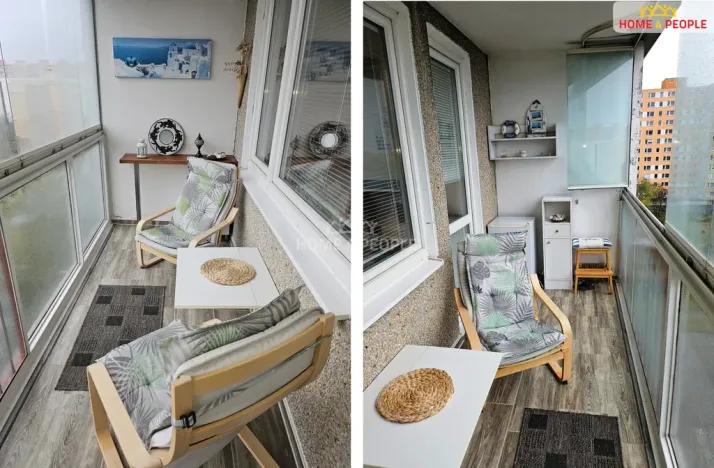 Pronájem bytu 1+kk, Praha - Troja, Svídnická, 34 m2