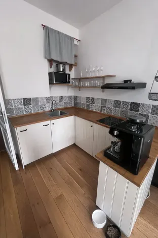 Pronájem bytu 2+kk, Praha - Bubeneč, Korunovační, 36 m2
