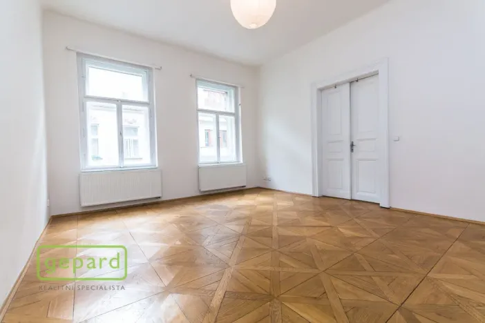 Pronájem bytu 2+1, Praha - Nové Město, Příčná, 82 m2