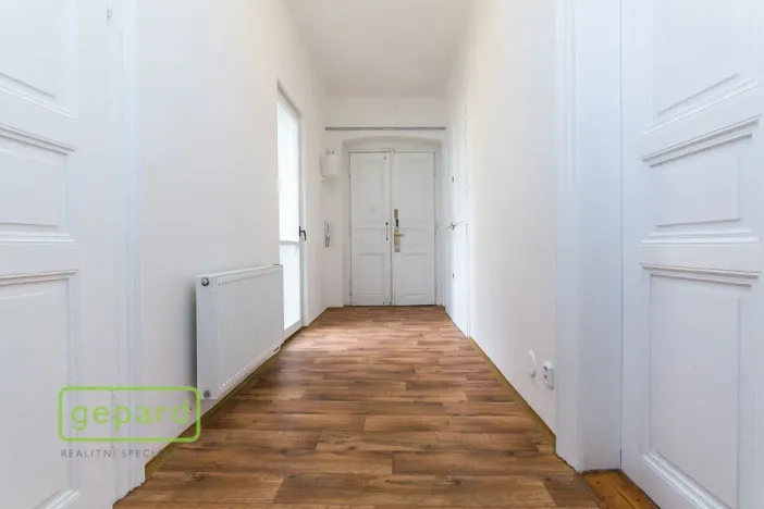 Pronájem bytu 2+1, Praha - Nové Město, Příčná, 82 m2