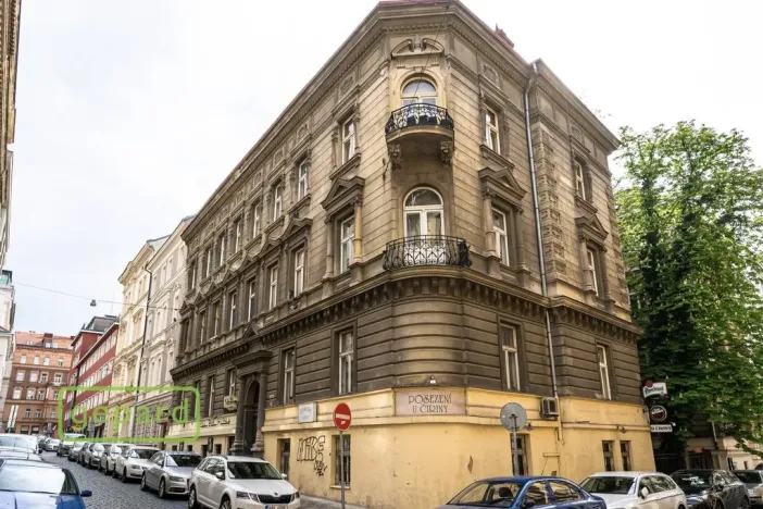 Pronájem bytu 2+1, Praha - Nové Město, Příčná, 82 m2