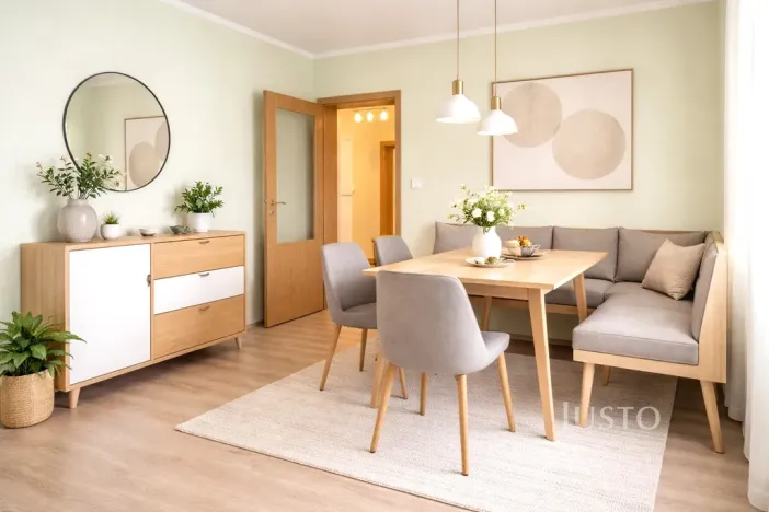 Pronájem bytu 2+kk, Písek, Janotova, 85 m2