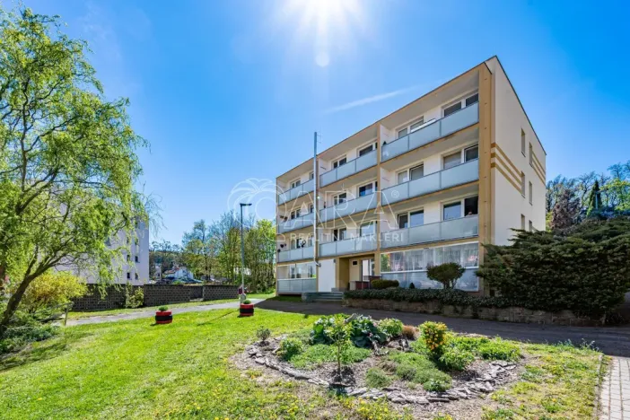 Prodej bytu 2+1, Hořovice, K Nemocnici, 38 m2